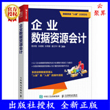 2024新书 企业数据资源会计 陈宗智 数据资源入账到入表操作流程 财务参考图书籍 数据资源资产会计处理书籍 人民邮电出版社