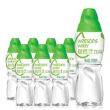 屈臣氏（Watsons） 饮用水 蒸馏水 280ml*8瓶
