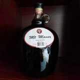 Mt Manor红酒6斤大瓶法国蒙图庄园干红葡萄酒3L6斤大肚瓶聚会聚餐红酒