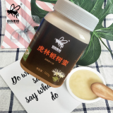 黑森迎春黑蜂中国地标农产品黑龙江虎林椴树蜜自然保护区椴树花蜜 500g/瓶