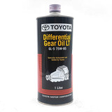 丰田（TOYOTA）适用于丰田纯牌GL-5 75W-85 汉兰达普拉多霸道酷路泽差速器齿轮油 丰田75W-85