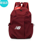 七夕 限定情人节2022新款双肩包男学生NB 红色