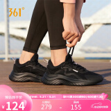 361°运动鞋女鞋春夏季网面透气软弹轻质跳绳鞋跑步鞋子女 682232210-7