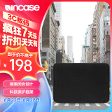 INCASE ICON磁吸适用于13.3英寸华为iPad苹果MacBook Air/Pro13.3英寸防震磁吸笔记本电脑内胆包石墨色