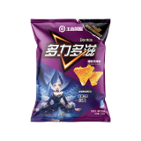 多力多滋（Doritos）玉米片爆香热辣味140g 王者荣耀合作款（原包装/合作款随机发货）