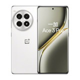 【95成新】一加 Ace 3 Pro 24GB+1TB 超跑瓷典藏版 第三代骁龙 8 旗舰芯片 6100mAh 冰川电池 AI智能游戏手机