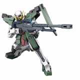 万代（BANDAI）Gundam 高达拼插拼装模型玩具 MG 1/100 NT敢达 【送LED灯*2】力天使 5056767