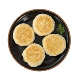 【鲜制面点】椒盐烧饼70g*4