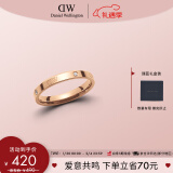 丹尼尔惠灵顿（DanielWellington）DW星辰戒指女男女对戒情侣戒指情人节礼物送女友DW00400222