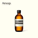 AESOP伊索 维生素B绿茶面部调理液 200mL 平衡舒缓质地轻盈 爽肤水男女