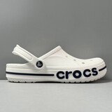 卡洛驰Crocs 贝雅夏季新款洞洞鞋男鞋凉鞋女鞋情侣防滑沙滩鞋休闲拖鞋 贝雅-白色 41
