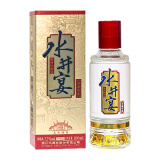 水井坊 浓香型白酒【宴请送礼】 52度 100mL 1瓶 水井宴 赠品勿拍