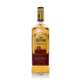 豪帅快活（JOSE CUERVO）正品行货原装原瓶进口洋酒金银龙舌兰酒基酒调酒鸡尾酒节日送礼品 金快活 750mL 1瓶