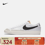 耐克（NIKE）BLAZER LOW '77 VINTAGE 男子开拓者复古运动鞋板鞋 DA6364-101 42