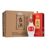 茅台 台源酒 酱香型白酒 53度 500mL 6瓶
