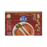 盒马  日式厚切黄金大猪排 200g*4片 空气炸锅美食 800g 每盒