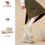 骆驼（CAMEL）【盘龙】户外登山鞋男女越野运动跑鞋防泼水防滑徒步鞋  6784  37