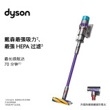 戴森（DYSON）G5 Detect Absolute手持无线吸尘器 除螨 宠物 家庭适用