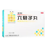 [金钵] 六君子丸 9g*6袋/盒 3盒装