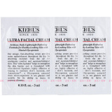 科颜氏（Kiehl's）女士面霜小样 高保湿面霜3ml*3片