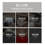 布迪思地毯防水加厚客厅卧室简约奶油风书房沙发茶几毯大面积轻奢定制用