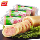 双汇（Shuanghui）水晶肘花猪皮肠肘子猪皮冻水晶肉肠火腿肠肉卷带皮猪肉下酒菜 双汇水晶肘花250g/支