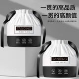 兰可欣坦丁洗脸巾一次性 擦脸巾卸妆巾加厚洗面巾洁面面巾纸 【4包装】加厚加宽加大款