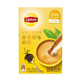 立顿（Lipton）经典浓醇盒装15g*10包 原味乌龙港式鸳鸯抹茶 香浓原味10包（150g）