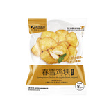 春雪食品春雪食品 鸡块（黑椒味）500g