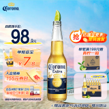 科罗娜（CORONA）百威集团科罗娜啤酒墨西哥风味惬意时刻330ml*12瓶啤酒整箱装