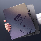 XP适用华为matepad pro保护套12.2英寸保护壳2024版新款防摔防弯平板卡通超薄笔槽全包-暗紫盼望皮卡