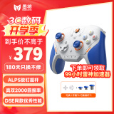 墨将 迅龙2 星闪无线游戏手柄 碳膜摇杆 apex  Switch 类xbox PC电脑steam 无限暖暖 黑神话悟空 