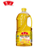 鲁花 食用油 5S 物理压榨 压榨一级 花生油2.5L