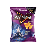 多力多滋（Doritos）玉米片爆香热辣味 68g 王者荣耀合作款（原包装/合作款随机发货）