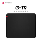 卓威奇亚（ZOWIE GEAR）G-TR 电竞鼠标垫 细面鼠标垫 游戏鼠标垫 控制垫 涩垫 电竞桌垫 GTR