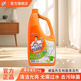 威猛先生地板清洁剂除菌除垢去污去渍浓缩配方地板瓷砖不锈钢可用超市同款 【草本香型】地面清洁剂1kg