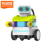 布鲁可 steam生日礼物编程玩具人工智能机器人早教互动学习