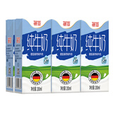 德亚 低脂高钙牛奶200ml*6 开学学生礼物