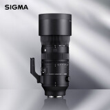 适马（SIGMA）70-200mm F2.8 DG DN OS | Sports 全画幅微单 恒定大光圈变焦镜头70200（索尼E卡口）