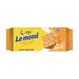 茱蒂丝Julie's马来西亚进口雷蒙德乳酪夹心饼干 89g/袋便携装出游早餐