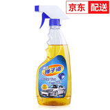 擦车掸子蜡 汽车掸子蜡油拖把油擦车拖把除尘掸子专用油车用纯棉线汽车蜡拖上光车刷蜡油 500毫升 蜡油/一瓶装