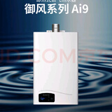 阿里斯顿燃气热水器16升13升26/32-AI9恒温防冻低压启动即热式天然气 16L 白 白