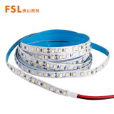 佛山照明（FSL)LED低压灯带吊顶灯线性自粘线条灯带120珠24V10W白光（6500K）