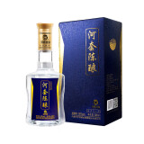 河套酒业 河套陈酿 内蒙古王浓香型白酒送礼 50度 500mL 1瓶