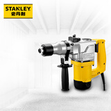 史丹利（STANLEY）5Kg电锤850W强劲工业L型冲击钻电钻多功能电动工具套装纯铜电机