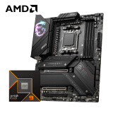 AMDAMD 锐龙R9 9950X搭微星MPG X670E CARBON WIFI 暗黑主板 主板CPU套装 板U套装