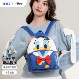 迪士尼（Disney）双肩包女少女双肩包背包生日礼物女包包礼盒装唐老鸭