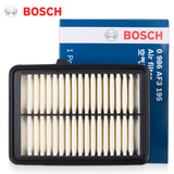 博世（BOSCH）空气滤芯器/滤清器/空气格发动机空滤适用 14至24款本田飞度 哥瑞 竞瑞（1.5L）