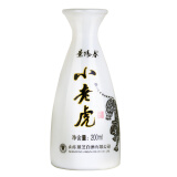 景芝【酒厂直发】景芝 景阳春小老虎 52度200ml 52度 200mL 1瓶 小老虎 单支装