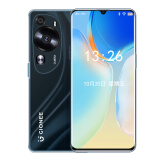 金立（GiONEE）全新8+256GB八核毫安长续航4G全网通轻薄便宜大屏游戏电竞学生老年人百元智能机 幻夜黑 8核+128GB